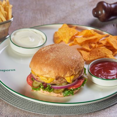 Chicken Burger