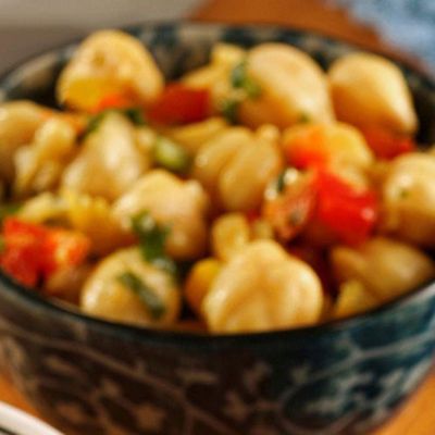 Chickpeas Salad 50 G