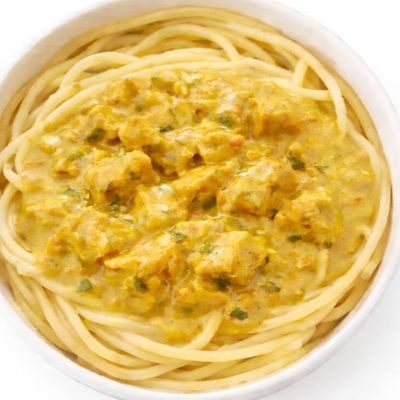 Chicken Curry Pasta