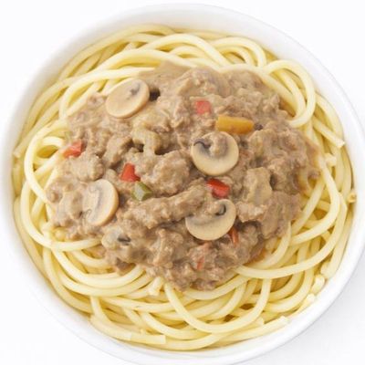 Beef Stroganoff Pasta
