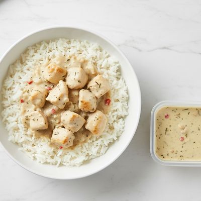 Chicken Rosemary Rice