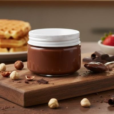 Hazelnut Chocolate Spread