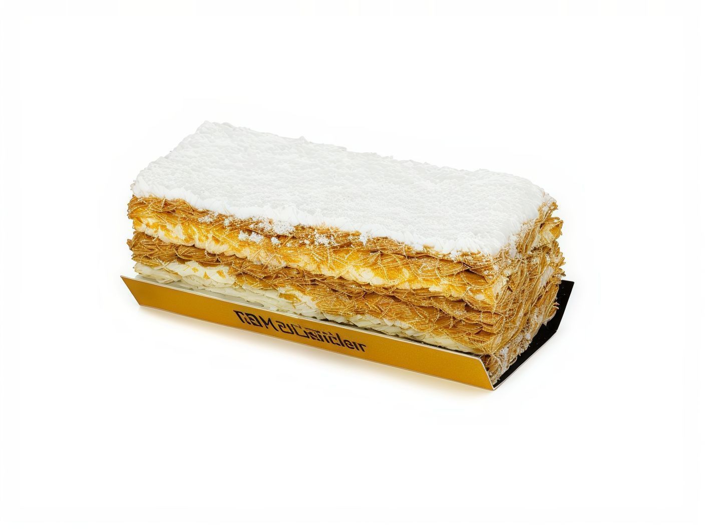 Sugar Millefeuille