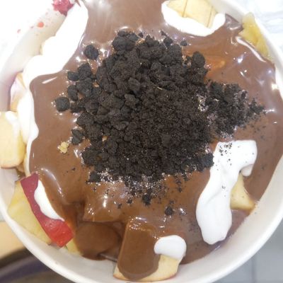 Bombouza Nutella