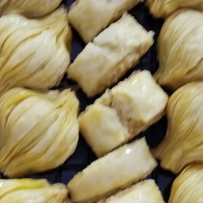 Turkish Baklava