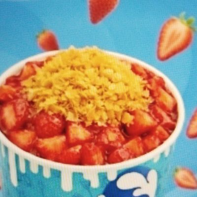 Strawberry Koshary