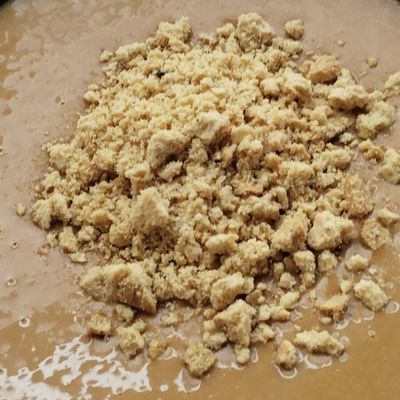 Rice Pudding With Lotus