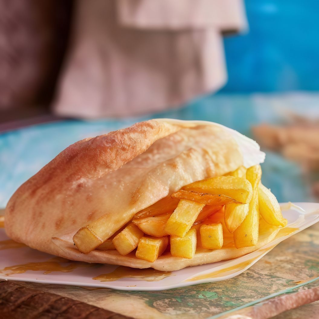 FRENCH FRIES B