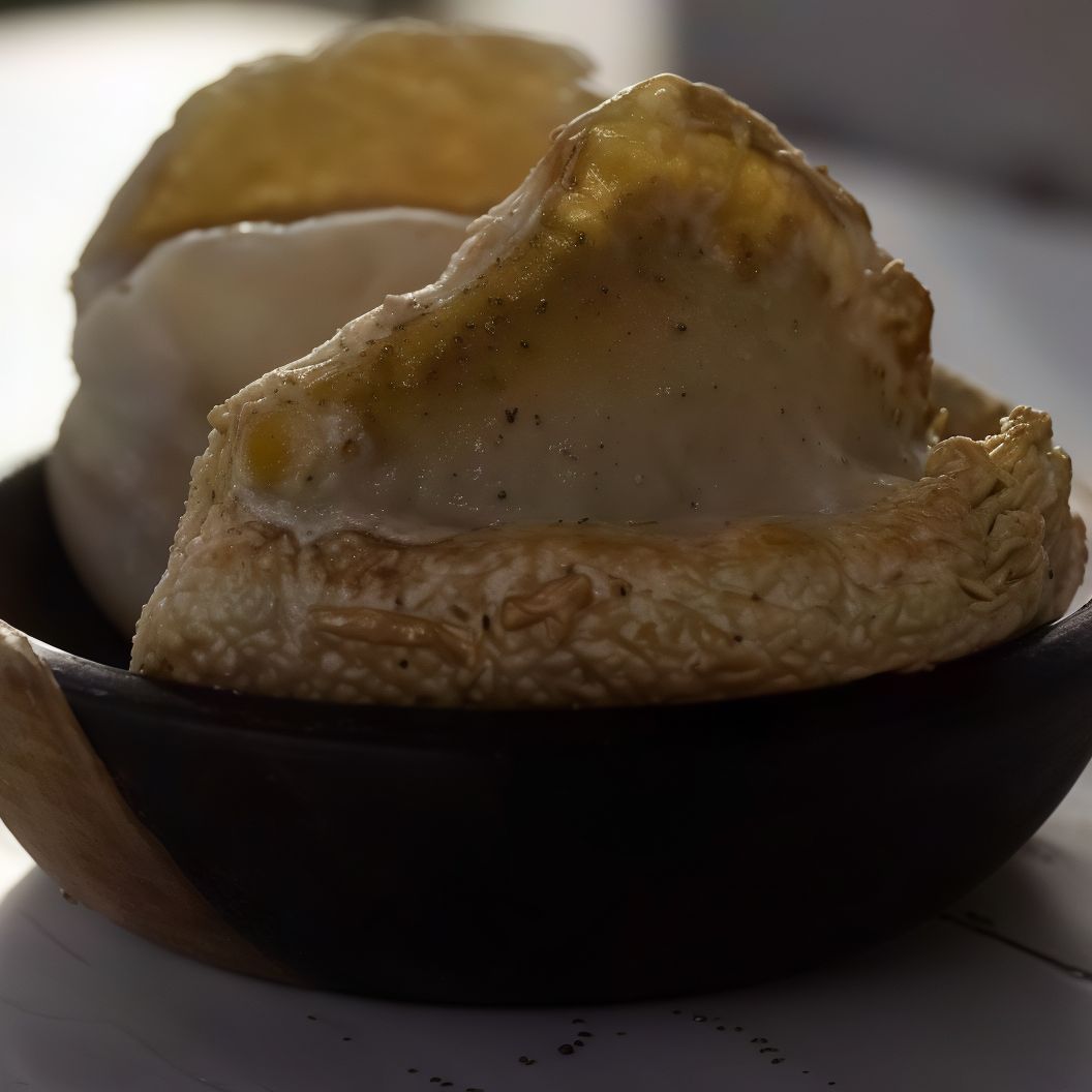 Baba Ghanoush sand Shami