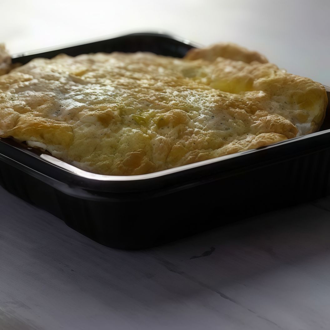 PLAIN OMLET PACK