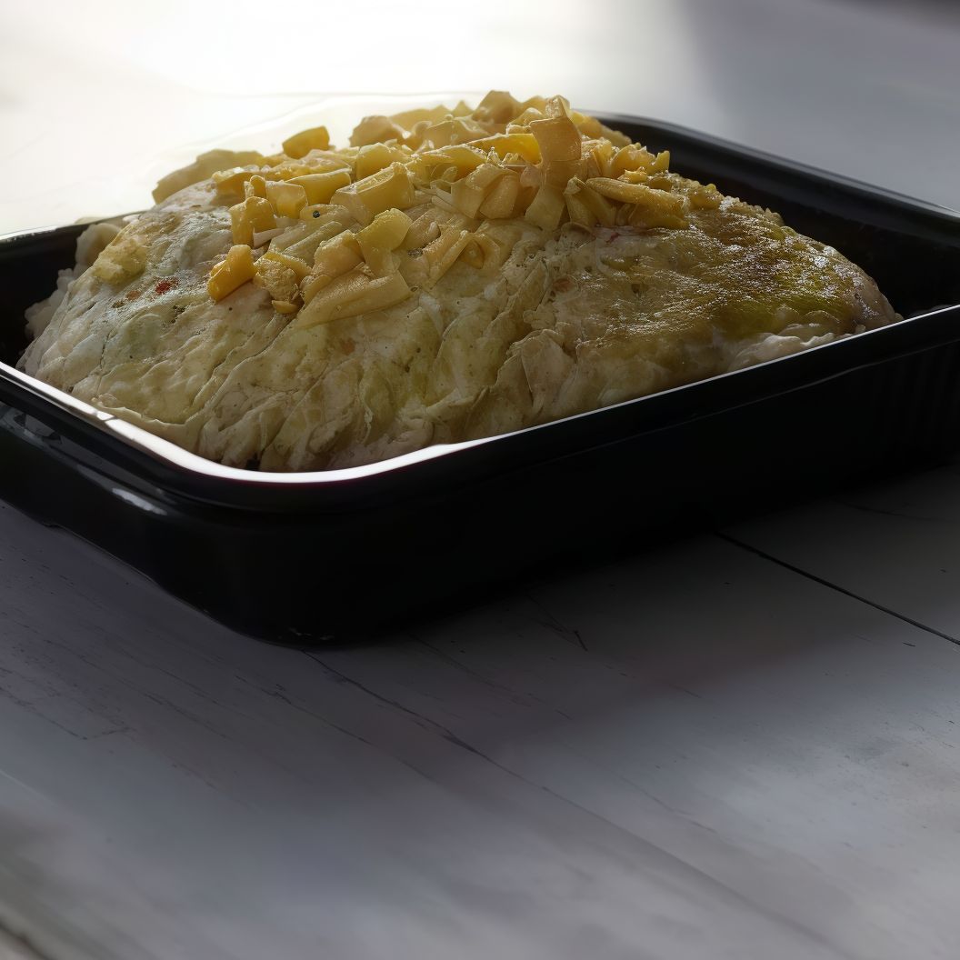 OMLET ROMI PACK