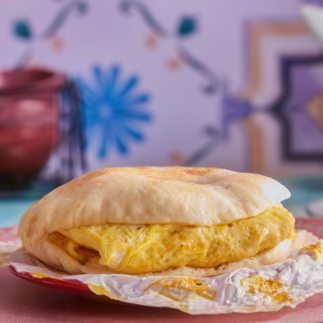 OMELET KIRI