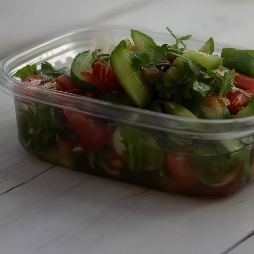 PICKLED TOMATOES