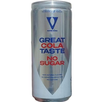 V cola Diet