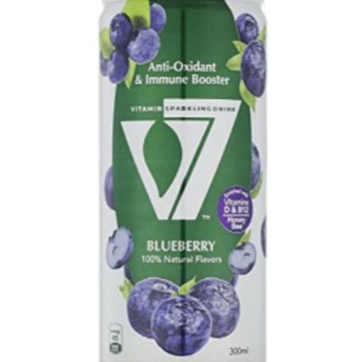 V-cola blueberry