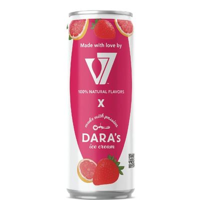 V-cola Pink lamonade