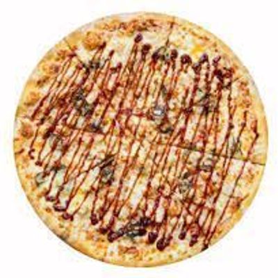Chicken BBQ Pizza