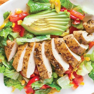 Grilled Chicken Salad