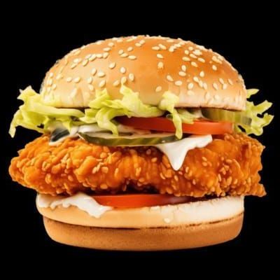 Ranch Chicken Sandwich