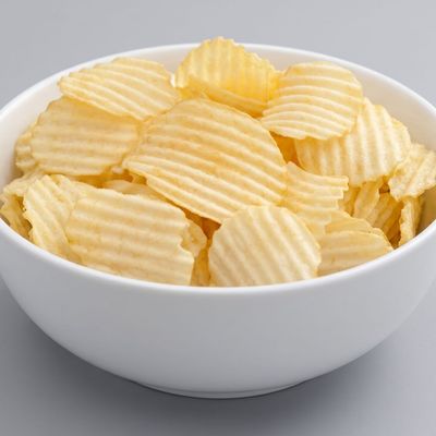 Crinkle Chips