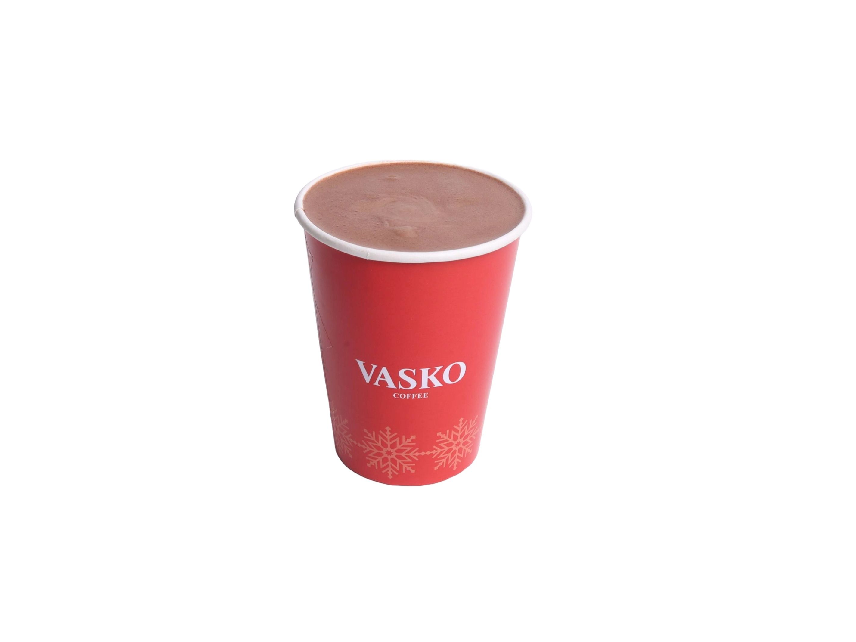 Hot Belgian Chocolate