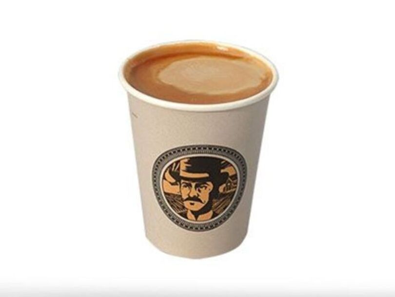 Cream Double Shot