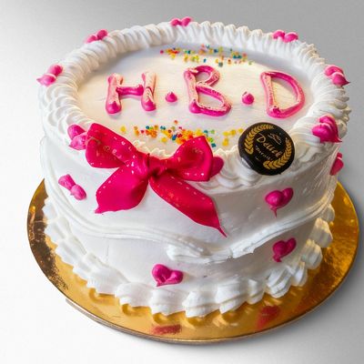 Happy Birthday Torte