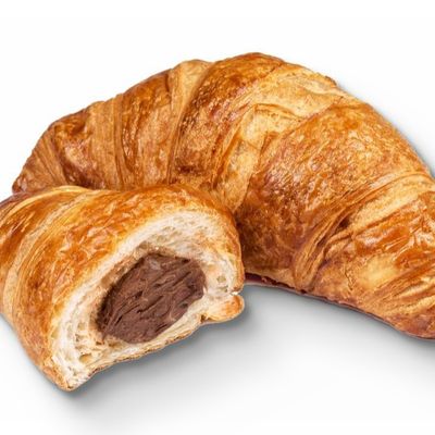 Nutella Croissant