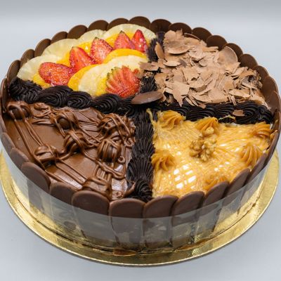 4 Seasons Torte