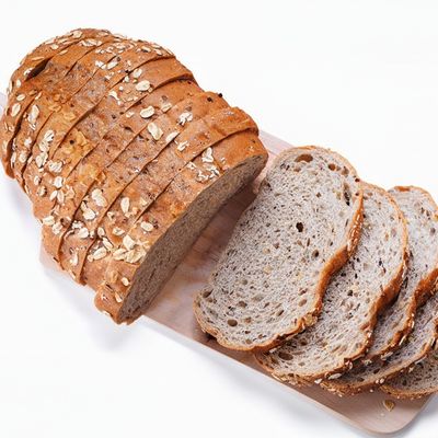 Oat Dry Toast