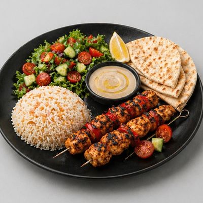 Shish Meal
