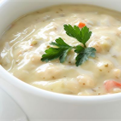 Cream Chicken Soup