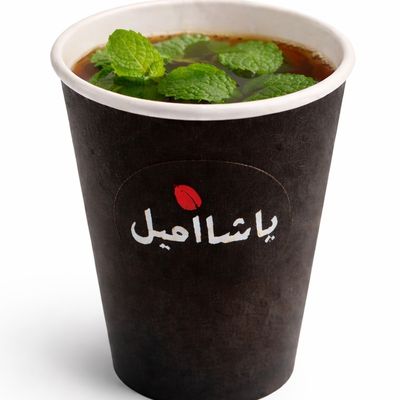 Mint tea