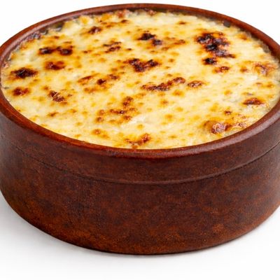 Diet Béchamel Pasta