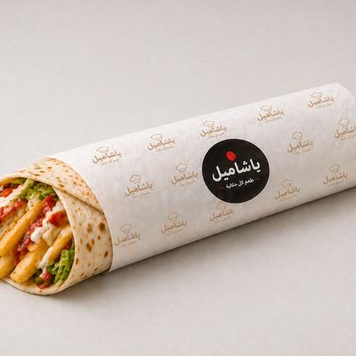 Potato Roll Sandwich
