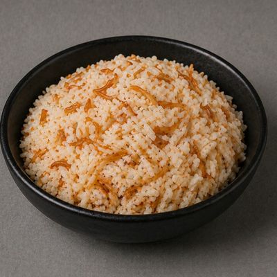 Rice with vermicelli