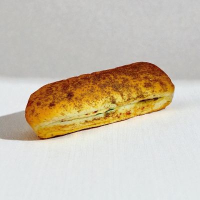 Grilled Halloumi Sandwich