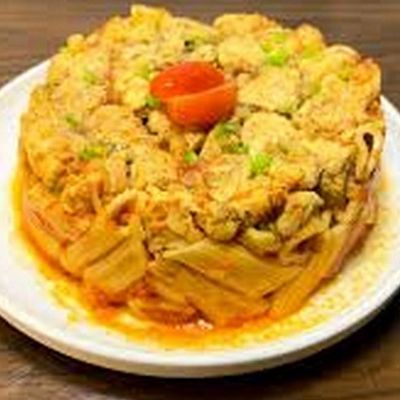 Chicken Pasta Casserole (Box)