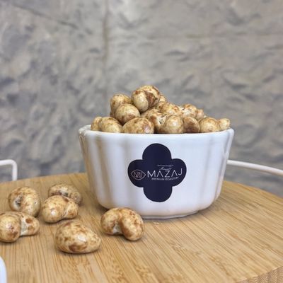 Mazag White Chocolate Cappuccino Cashew