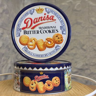 Danisa Butter Biscuits