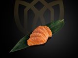 Salmon Raw Slices Sashimi