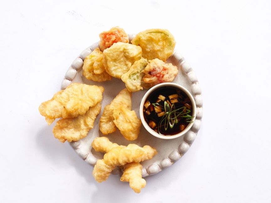 Mix Tempura
