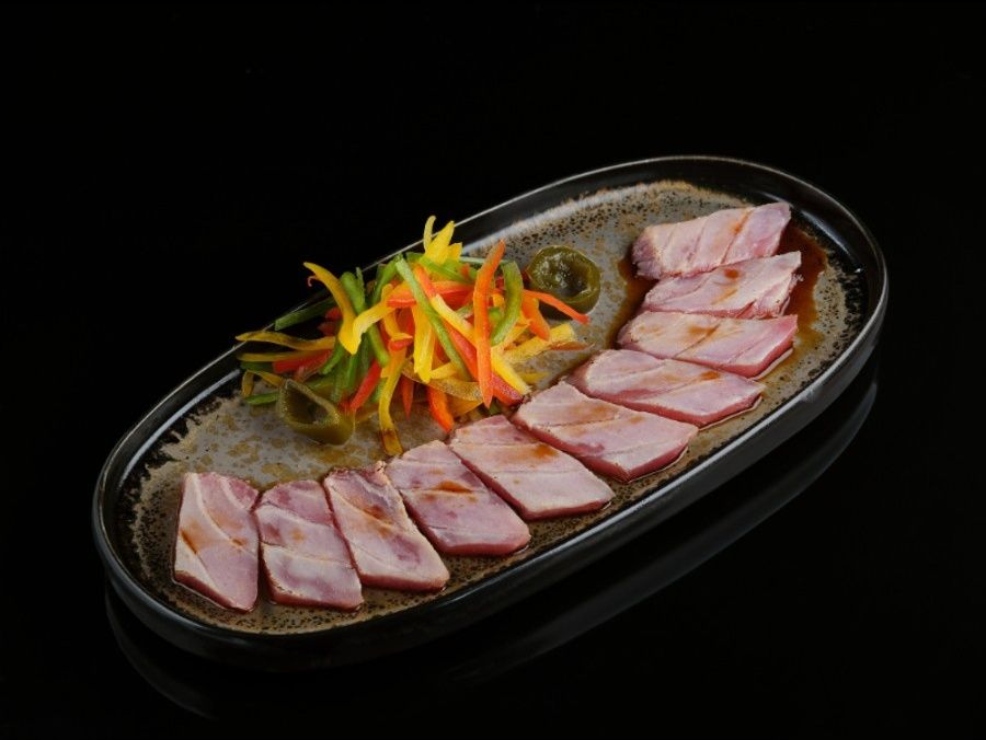 Tuna Tataki Sashimi