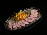 Tuna Tataki Sashimi