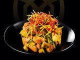 Salmon Tartar Salad