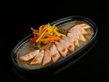 Salmon Tataki Sashimi
