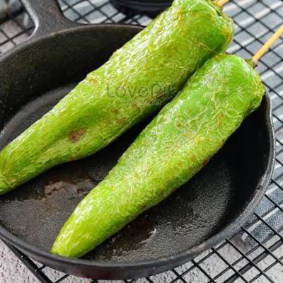 Pickled Peppers
