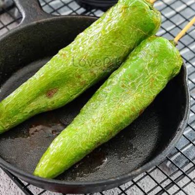 Fried Peppers