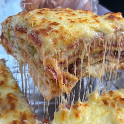Pizza Cake