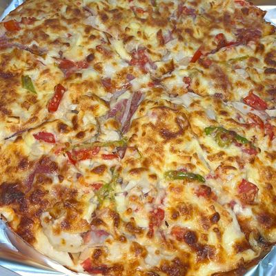 Italian Supreme Pizza